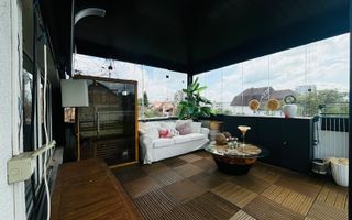 Casa individuala 210mp, terasa, sauna, jacuzzi, zona C-tin Brancusi - Poză 23