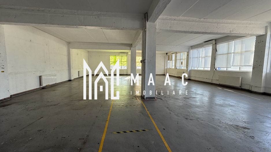 Spatiu comercial | Birouri | Industrial | Piata Cluj - Poză 1