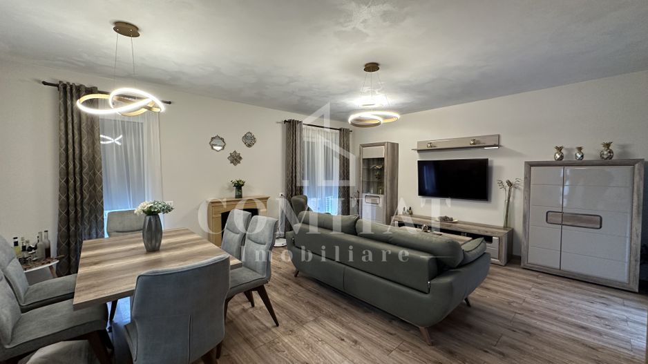 Duplex 4 camere | 183 mp | Cartier Europa - Poză 1