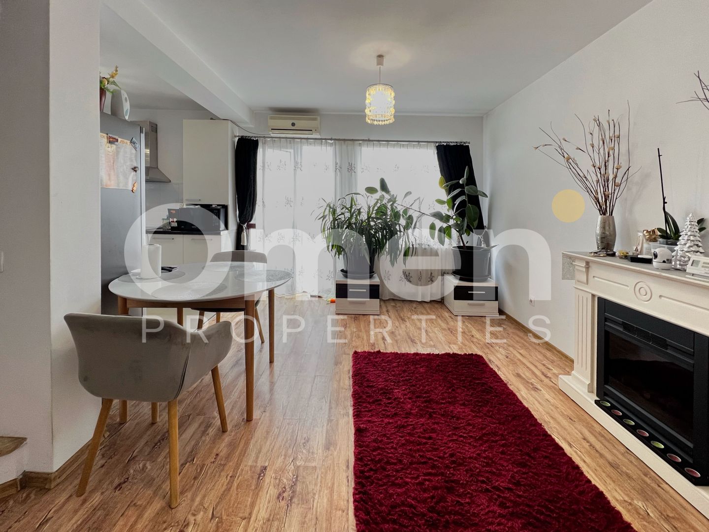 Apartament 3 camere | 110 mp | 1.080 de euro/mp | zona Marul de Aur. - Poză 1