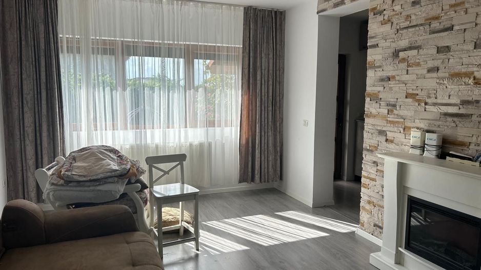 Duplex parter, 80 mp, Moșnița Veche - Poză 2
