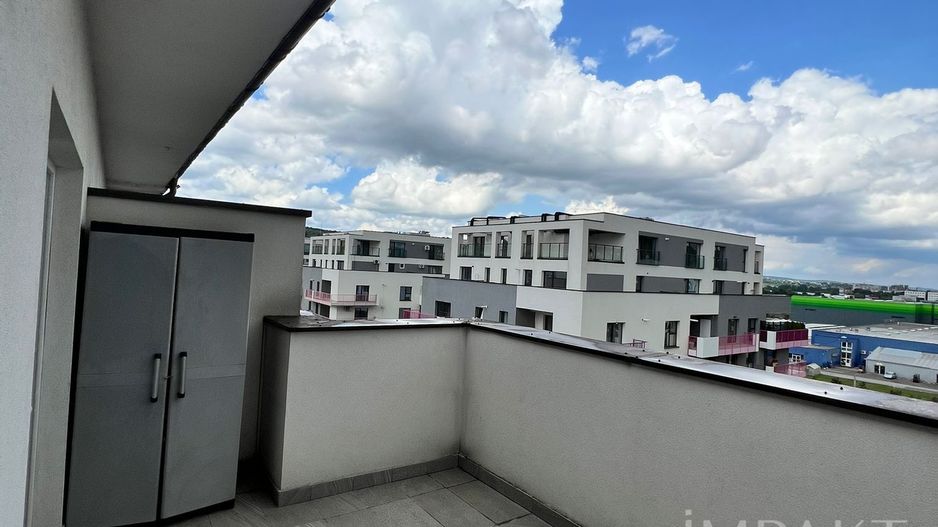 De vanzare apartament ultrafinisat 3 camere cu terasa - Vivo Mall! - Poză 15