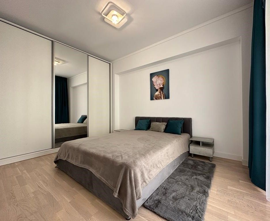 Marmura Residence 2 camere cu parcare subterana - Poză 9