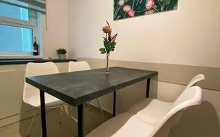 Apartament 3 camere , 2 bai, mobilat/utilat - zona Tractorul - Poză 8