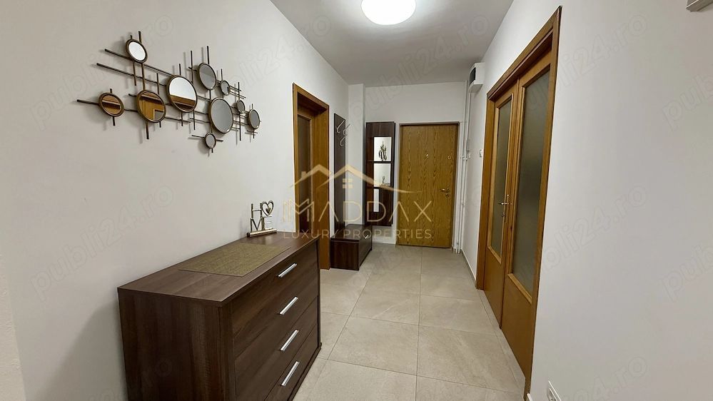 Inchiriere 3 Camere Proaspăt Renovat | Zona Unirii - Nerva Traian | 77 mp Utili - Poză 10