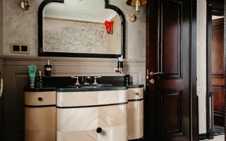 Apartament exclusivist tip duplex, 7 camere + curte, zona Parcul Carol - Poză 14