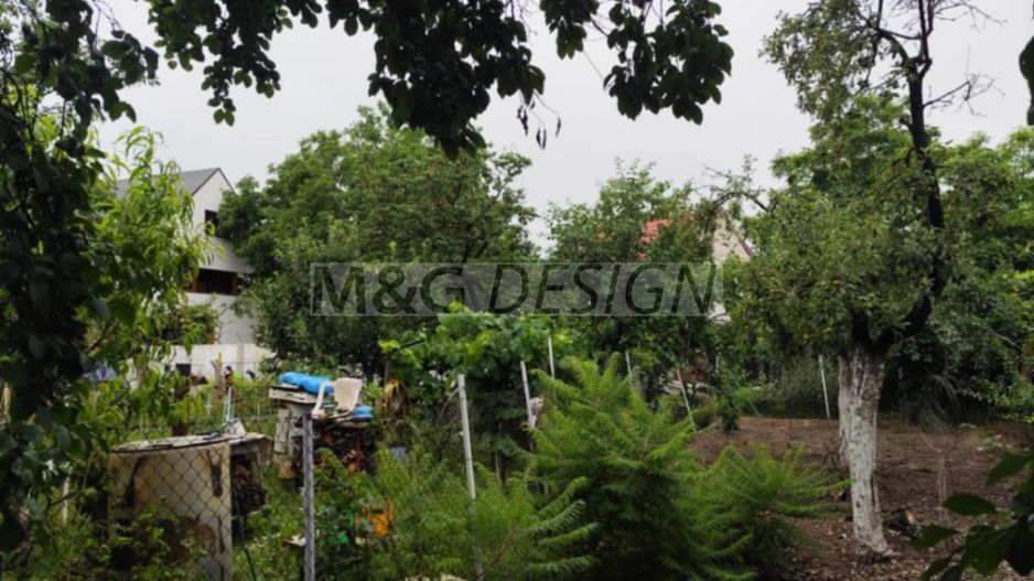 Casa veche zona Bogdanestilor cu teren 1033mp - Poză 1