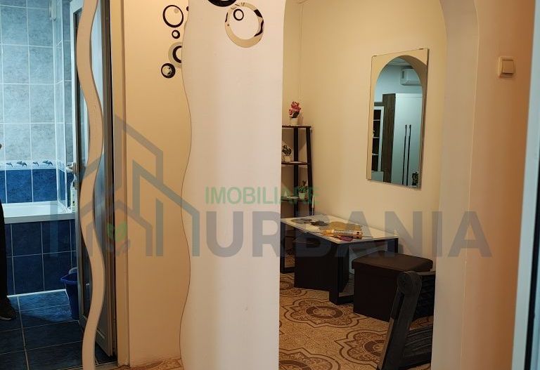 Apartament 2 camere decomandat, renovat, mobilat și utilat, zona Promenadă - Poză 5