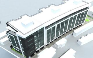 Claditre de Birouri de vanzare- strada Polona- randament 10 % - Poză 5