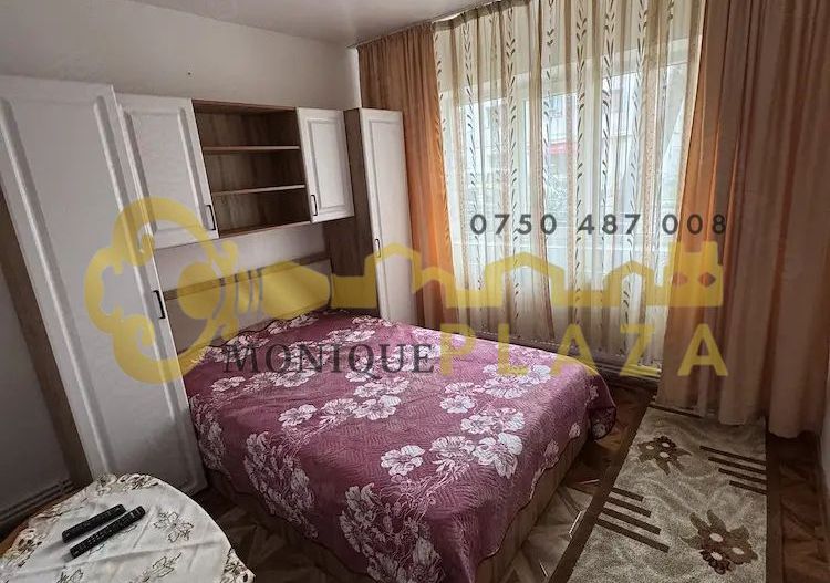 2 Camere | Parter | Zona Centrala | Mobilat | Utilat | - Poză 4