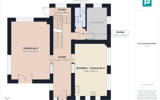 Casă individuală de închiriat – Moșnița Nouă - Poză 44