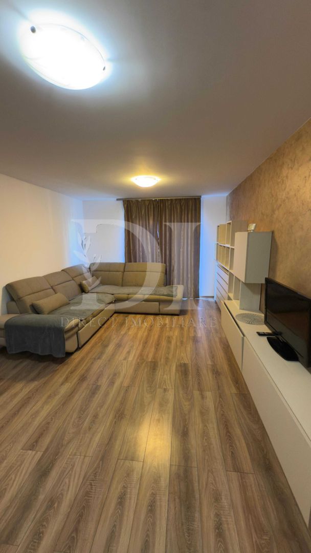 Apartament cu 2 camere în Florești – zona Terra - Poză 1