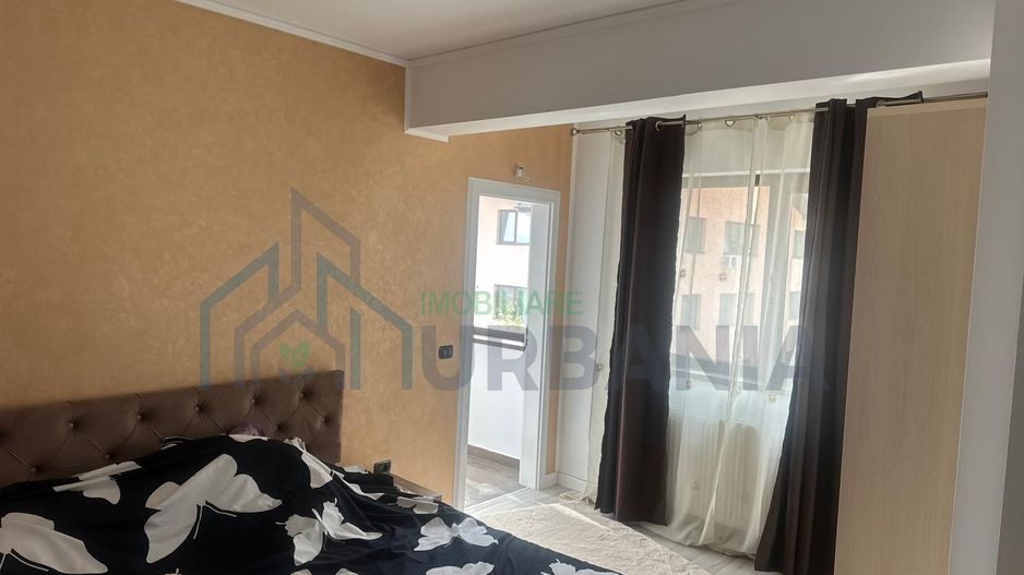 Apartament de închiriat, 2 camere, 45 mp, etaj 1, Complex Sun Residence, Strada Veche, Valea Adâncă - Poză 4