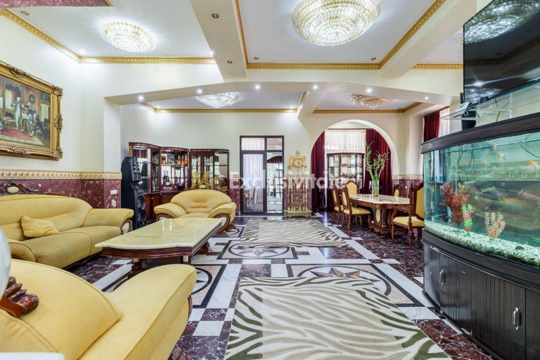 Locuință spectaculoasă cu potențial de business – 730 mp, sector 2 - Poză 4