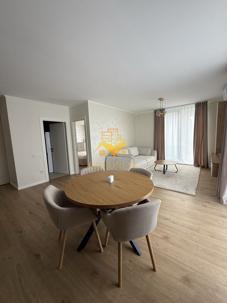 2 camere open space, Parcare, Premium, Totul Nou Taietura Turcului - Poză 6