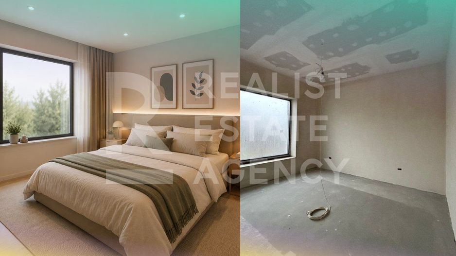 Casă P+1, 315 m² utili | Teren 1.530 m² | Pe malul lacului Ostratu - Poză 3