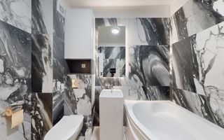 3 camere Lux  Partial Mobilat | Parcare | Boxa | Aparatorii Patriei - Poză 22