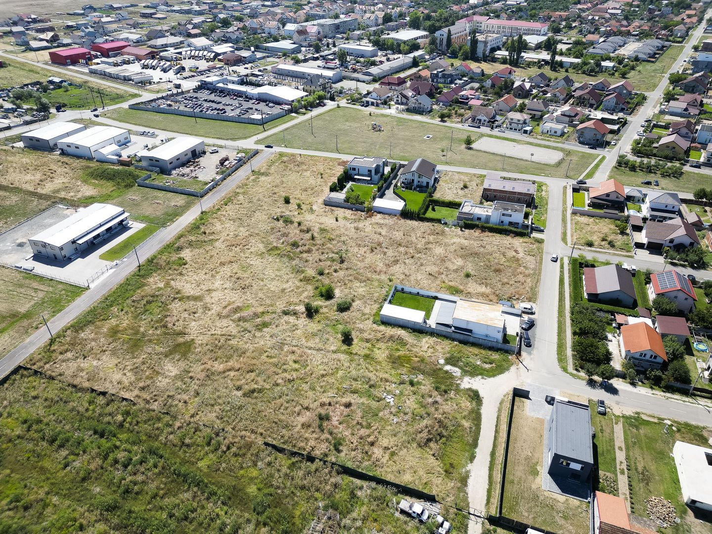 Teren intravilan pt. investiție în Vladimirescu - Poză 11