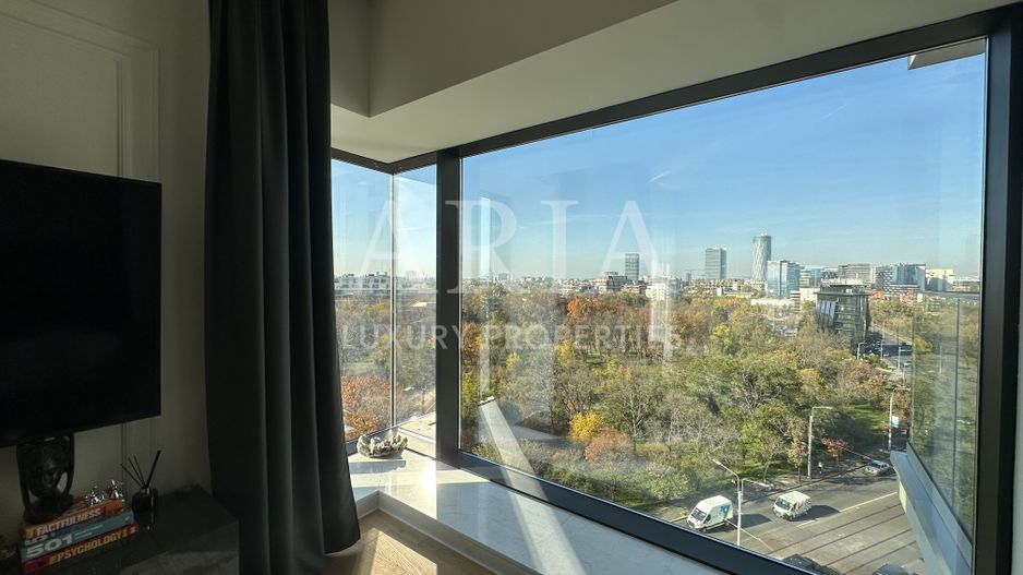 ONE VERDI PARK | Park View | - Poză 4