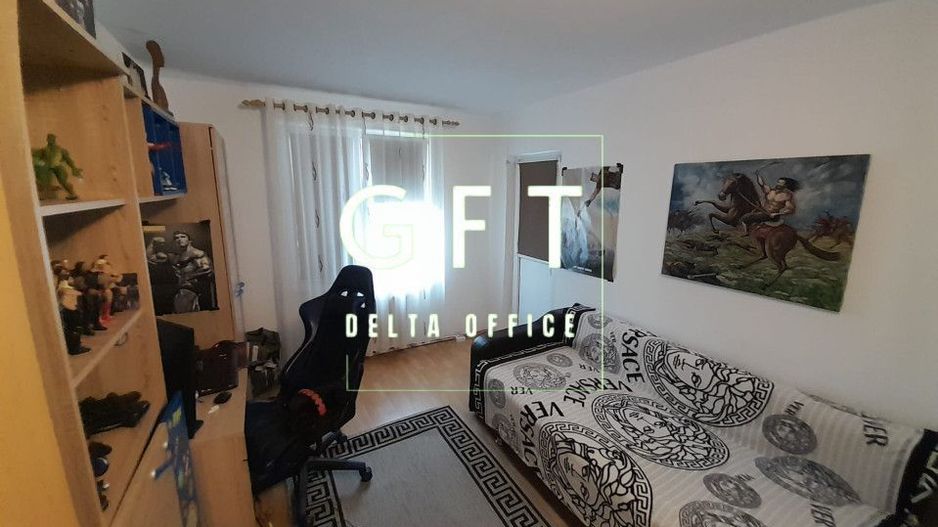 Apartament 4 camere,decomandat,78mp,zona Imparatu Traian . - Poză 3
