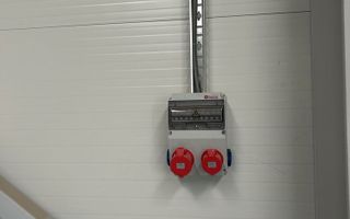 Hală industrială nouă 2024 in TBM PARK Chiajna - Poză 6