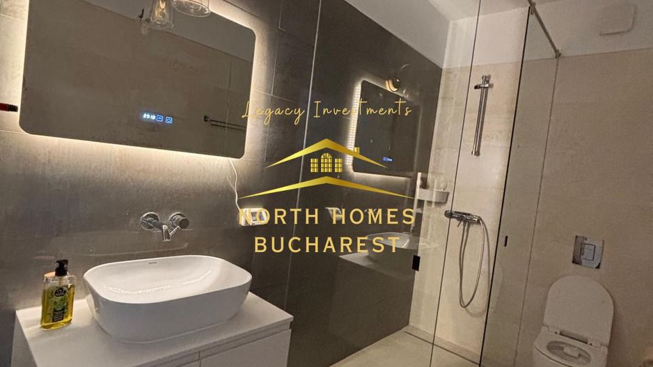 Apartament de vanzare -2 camere -WIN HERASTRAU - Poză 13