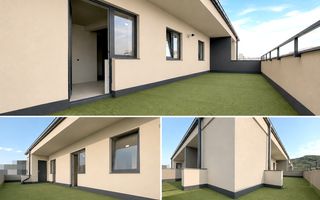 Apartament cu 2 camere/terasa 45 mp/boxa/PRET REDUS! - Poză 1