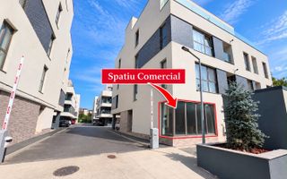 𝐒𝐩𝐚𝐭𝐢𝐮 comercial – BĂNEASA - SISEȘTI | - Poză 1