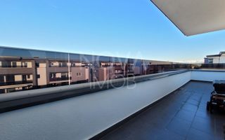 Penthouse 101 mp. utili + 56 mp. terasa Zona Piata Cluj - Cartier Kogalniceanu - Poză 17