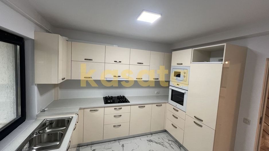 Duplex 4 camere, mobilat si utilat, 2 locuri parcare incluse - Poză 4
