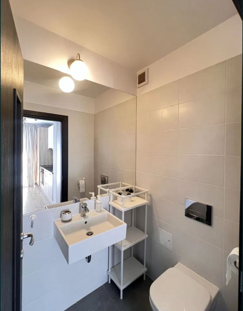 AP. 2 CAMERE BELVEDERE RESIDENCE, INCALZIRE IN PARDOSEALA, MODERN - Poză 8