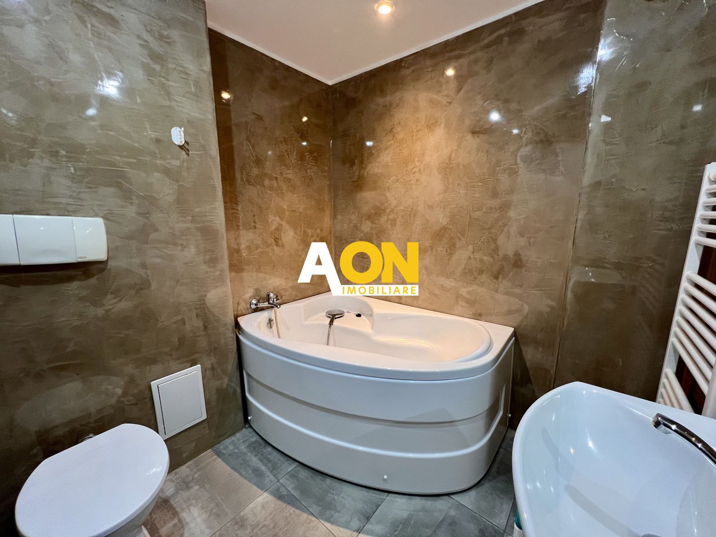 Apartament 2 Camere | 48 mp | 2 Balcoane | Zona Piata - Poză 9