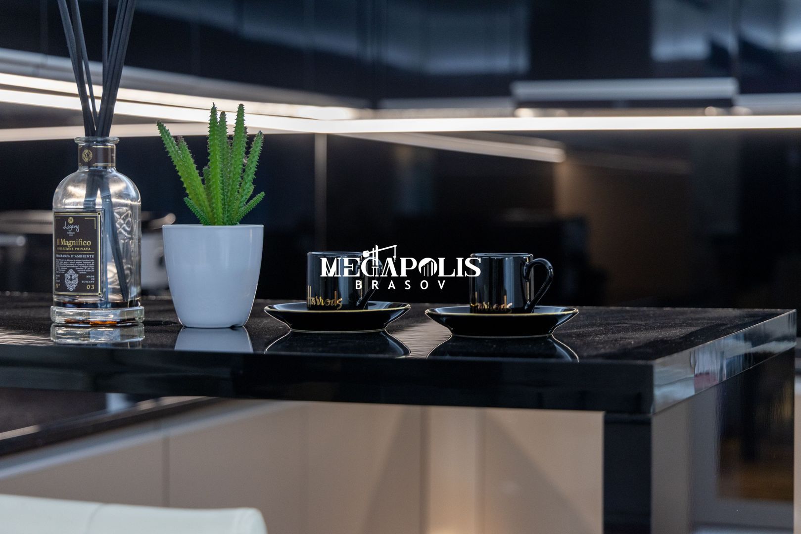 Segment Lux | Apartament 140 mp | Curte 200 mp | 2 Parcări - Poză 37