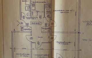 Apartament 4 camere Titan Ozana I Metrou 1 Decembrie - Poză 2