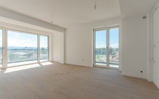 Apartament 2.5 Camere Sala Polivalentă | 59 mp Util + 18 mp Balcon - Poză 2