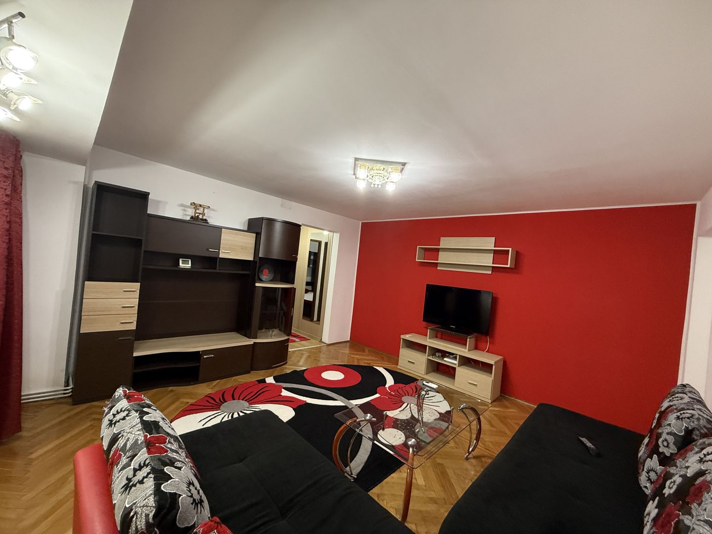 Girocului | 3 Camere | Centrala proprie | Mobilat si Utilat - Poză 1