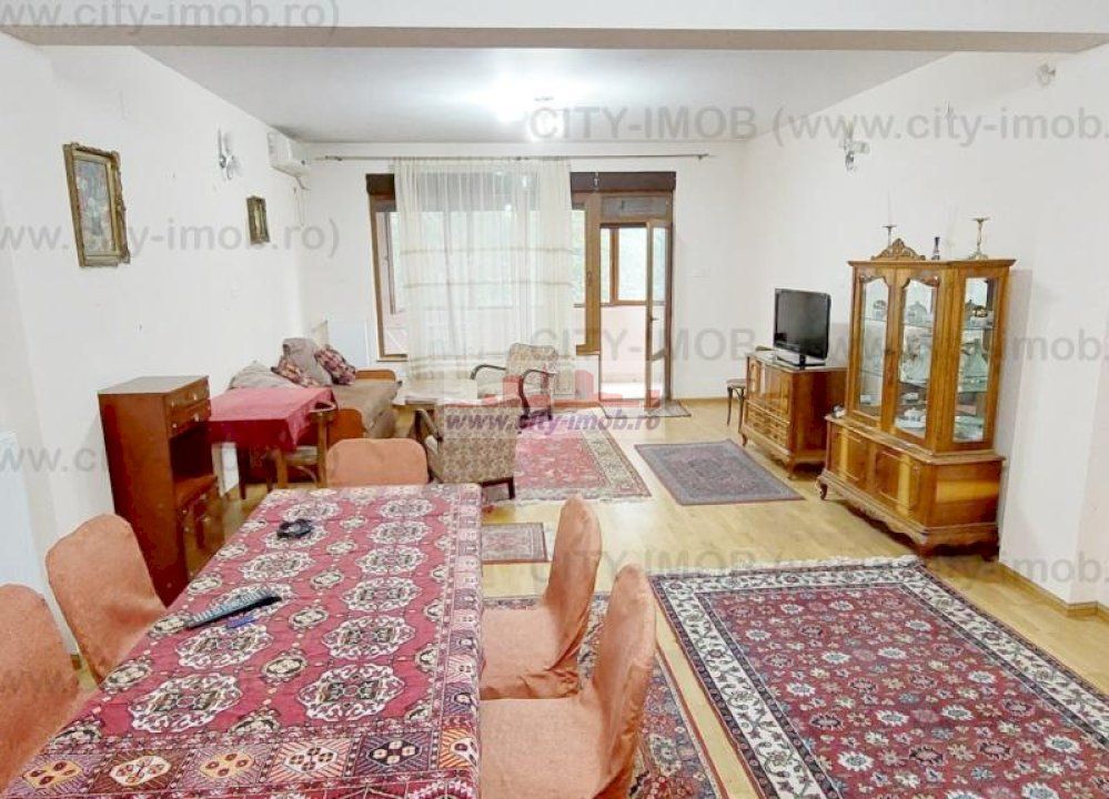 Inchiriere apartament 3 camere  BIROU 1400 euro/luna - Poză 1