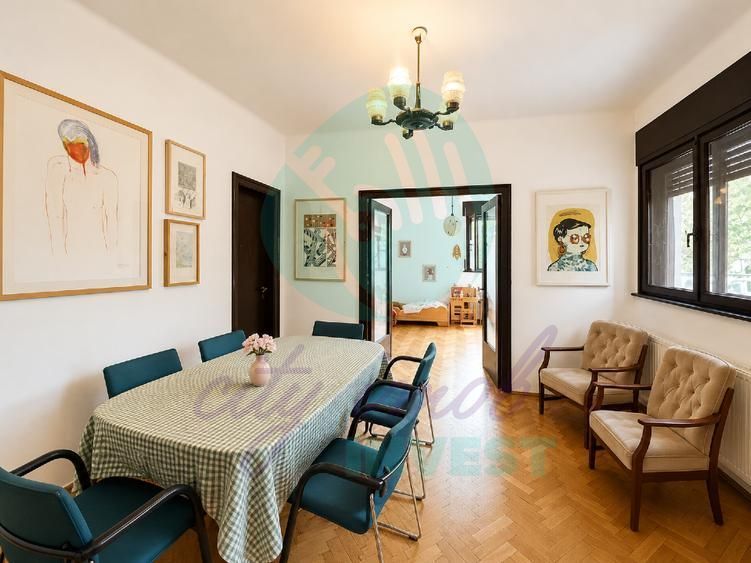 Apartament elegant situat la parterul unei vile - Poză 3