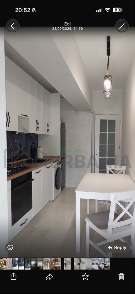 Apartament decomandat cu 2 camere, 65 mp, etaj 1, Royal Town, Iași - Poză 2