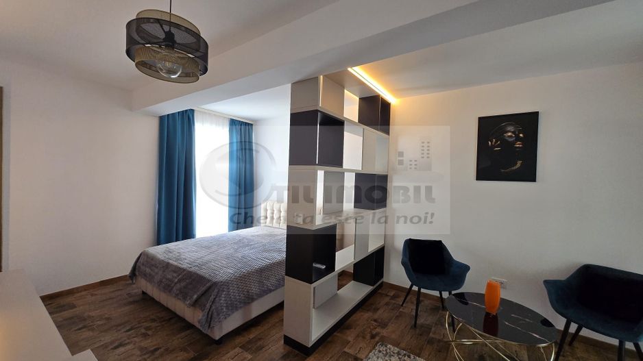 Apartament 1 cameră de închiriat – Valea Lupului-LOC DE PARCARE INCLUS - Poză 3