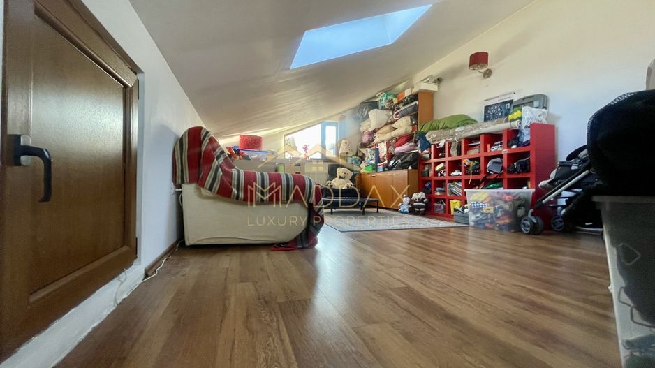 Masterpiece villa*** 6 camere//Independenta energetic//Kaufland Balotesti - Poză 32