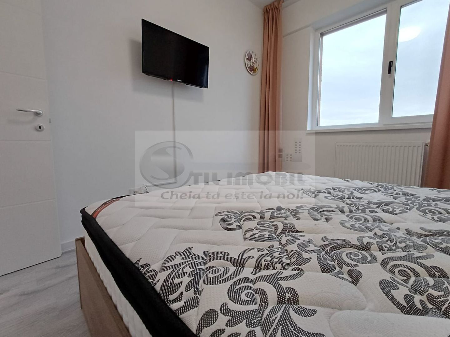 Apartament 2 camere open-space si Loc de parcare in Cartier Visoianu - Poză 10