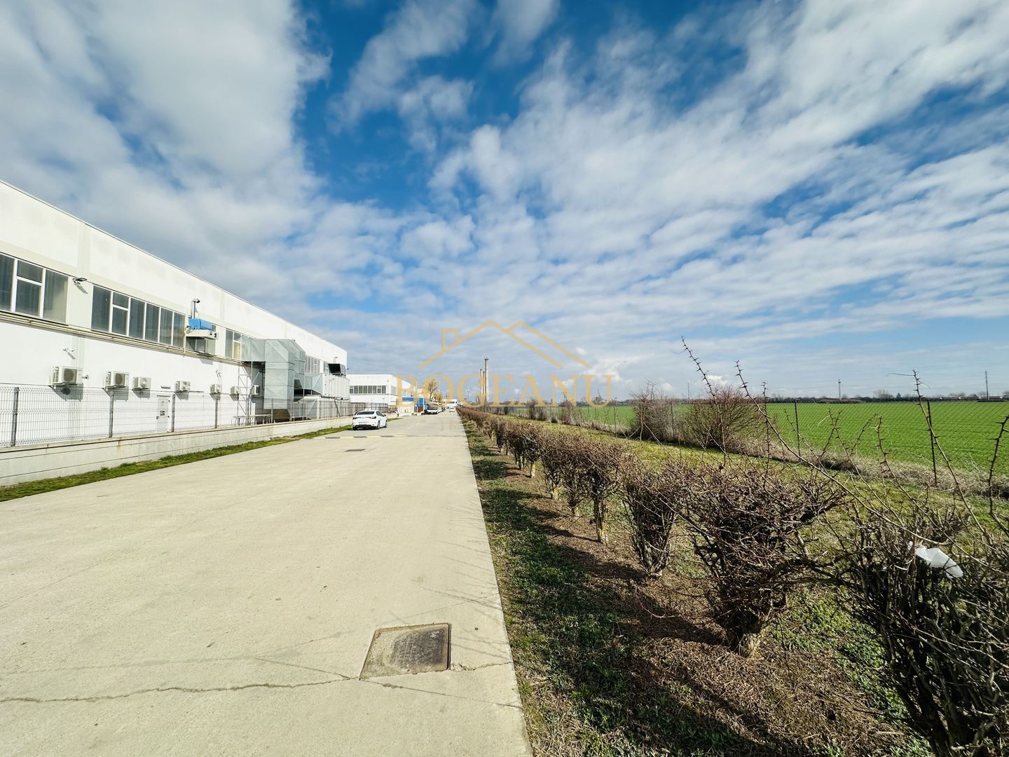 BG141-Teren-46.400 mp-Front 300 ml acces TIR | INCONTRO-Calea Sagului - Poză 4