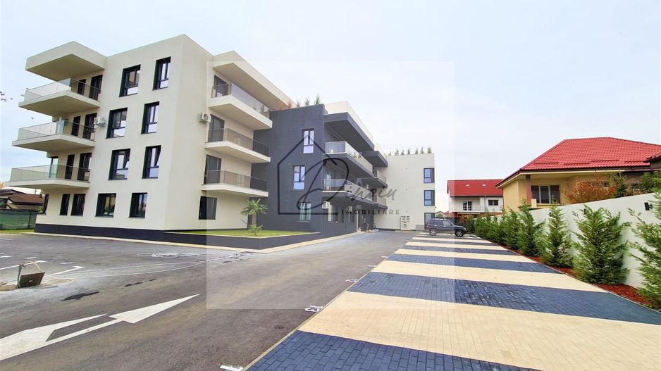 COM 0% I Apartament 3 camere Pipera curte gradina proprie - Poză 21