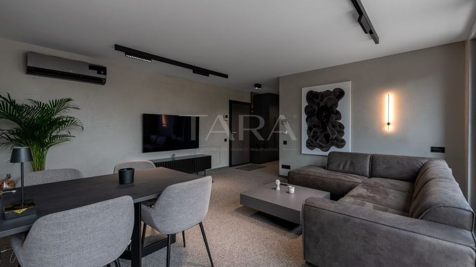 Apartament cu 2 camere Zona Ultracentral - Poză 1