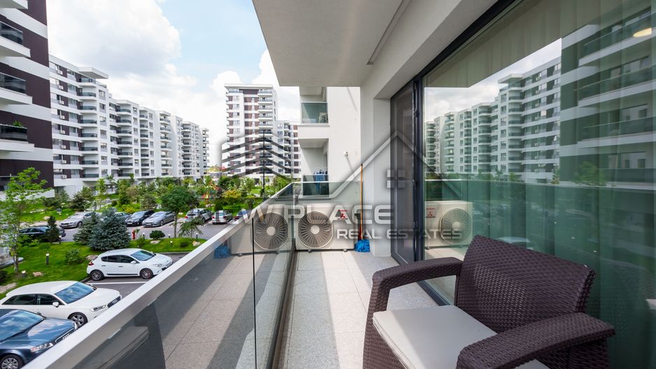 4City North | Apartament exclusivist | Vedere curtea interioara | LUX - Poză 19