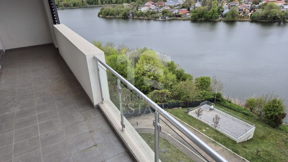 3 CAMERE VEDERE SUPERBA SPRE LAC BLOC NOU FINALIZAT TERASA GENEROASA - Poză 18