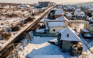 Vânzare, casă, 180 mp + 7,11 ari, str. Durlești, Dumbrava - Poză 4