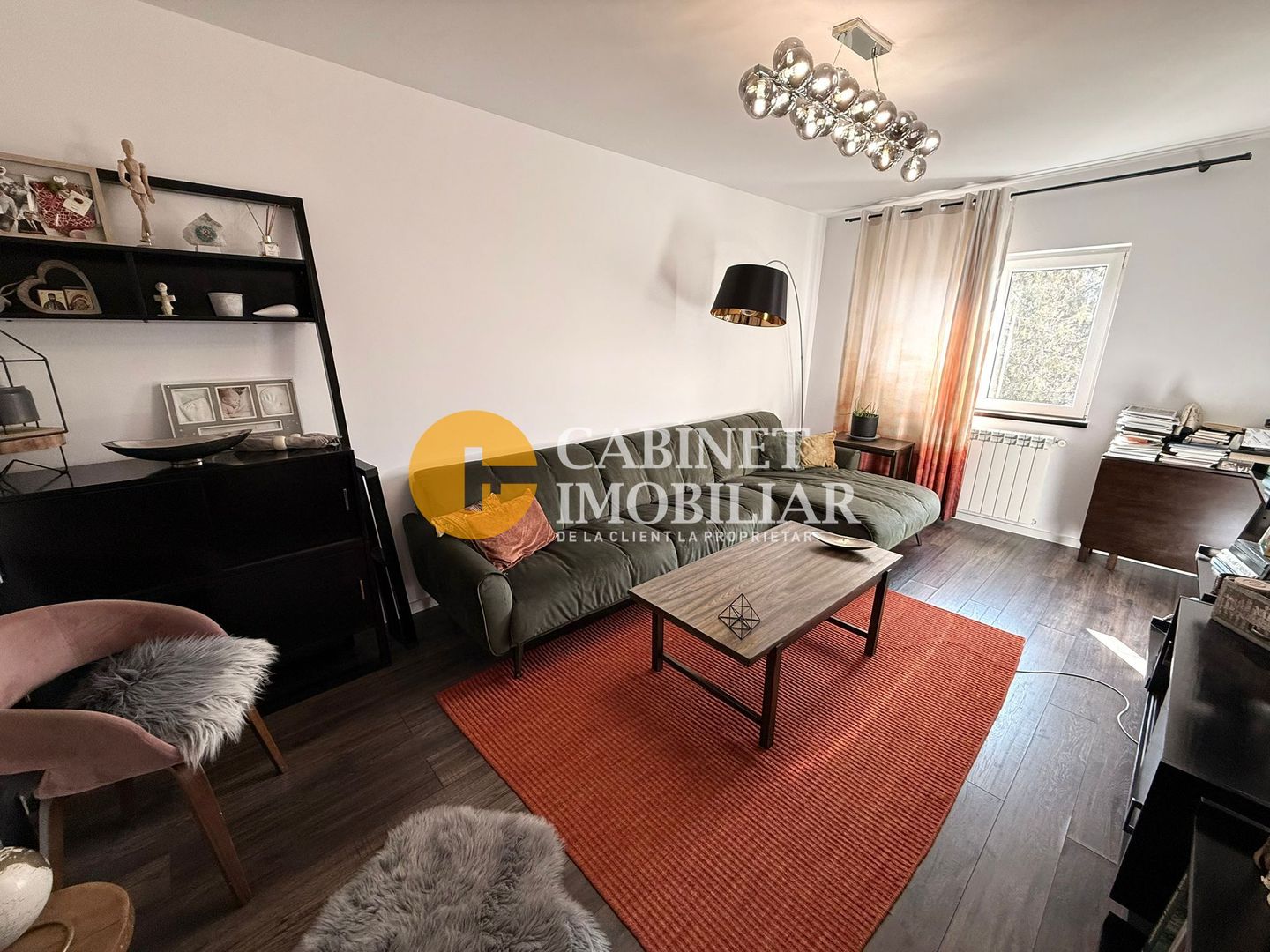 2 CAMERE DECOMANDAT - MOBILIAT/UTILAT MODERN - ETAJ 2 -  ZONA DACIA - Poză 2