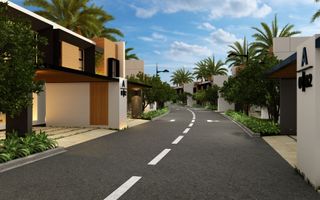 Boulevard Villas, Las Iguanas Golf Residences, Cap Cana - Poză 7